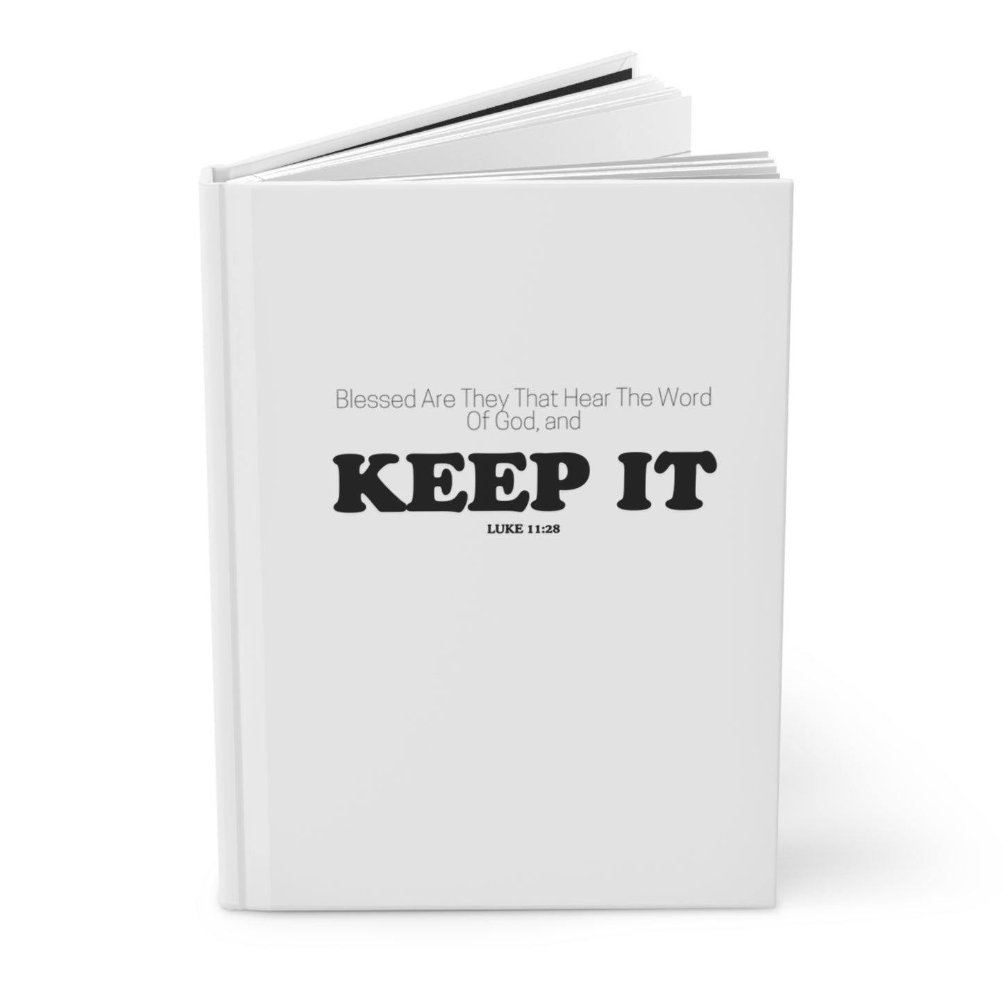 Hardcover Journal Matte